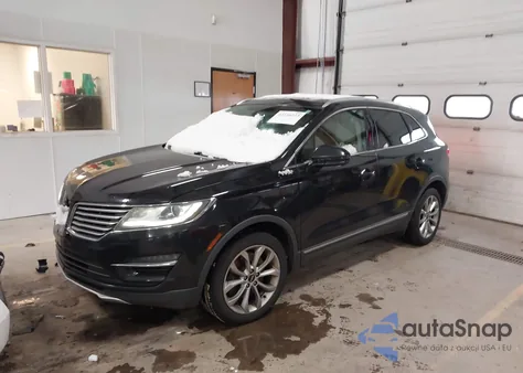 2015 Lincoln Mkc z USA, uszkodzony, nr VIN 5LMTJ2AH6FUJ12628